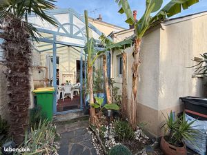 MAISON 94 m² 4 PIÈCES LE MANS LIBÉRATION PATIS SAINT-LAZARE