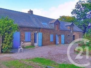 Longère 7 pièces 127 m²