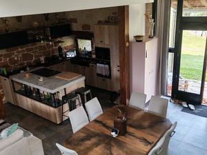 Longère sur 3 hectares