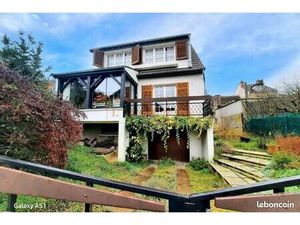 Maison 4 pièces 121 m²