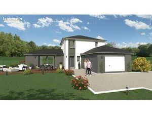 Maison 6 pièces 116 m²