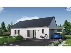 Maison 5 pièces 100 m²