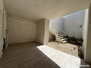 Maison de village 4 pièces 80m2 avec jardin