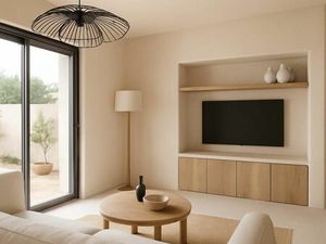 Maison 65 m² Vacqueyras