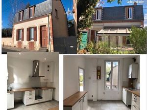 À louer – Maison rénovée de 100 m² (2020) – Secteur des Bataillots