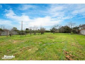 Terrain 3 023 m² Labarthe Sur Leze