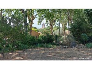 Terrain constructible viabilisé