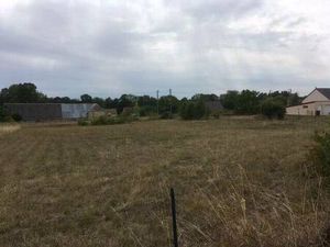 Terrain constructible viabilisé à vendre