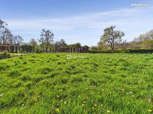 Terrain 1 144 m² Saint Coulitz