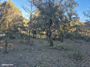 Terrain 2 150 m² Saint Maximin La Sainte Baume
