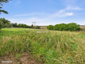 Terrain 1 138 m² Saint Nic