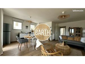 Appartement 4 pièces 86 m²