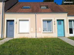 Maison 2 pièces 45 m²