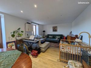 Immeuble de rapport 122 m² Quimperlé