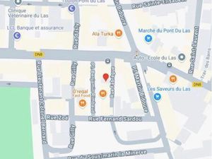 Immeuble 6 pièces 160 m²