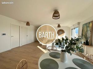 Appartement 4 pièces 84 m²