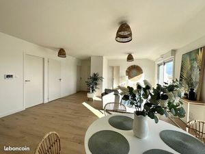Appartement 4 pièces 84 m²