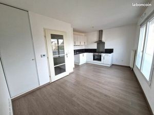 Appartement 2 pièces 38 m²