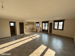 Appartement T4 90m2 - Gare RER C à pied