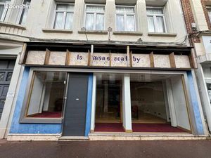 Local commercial 120 m² Cambrai