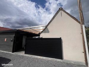 Local commercial  traiteur 200 m² COUTICHES