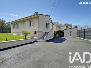 Maison 4 pièces 75 m²