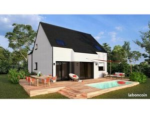 Maison 6 pièces 105 m²