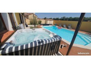 Villa 164m² - 4 pièces avec piscine - Saint Alban