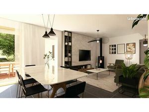 Maison 4 pièces 80 m²