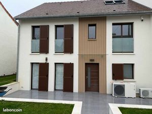 Maison neuve à louer – Yerres (Quartier Saint-Pierre)