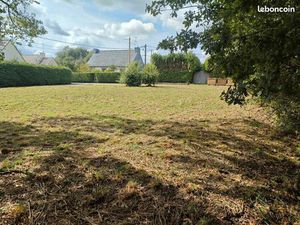 Échange terrain viabilisable dans le Morbihan contre studio a rénover intégralement