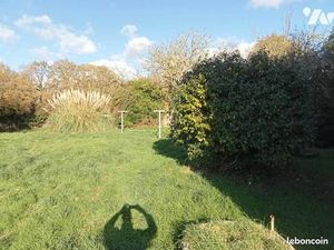 Terrain 484 m² LA CHAPELLE LAUNAY