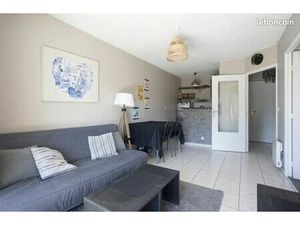 T2 quartier des fleuristes