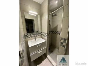 Appartement 2 pièces 29 m²