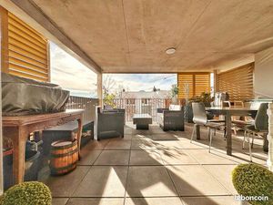 Appartement 4 pièces 80 m²