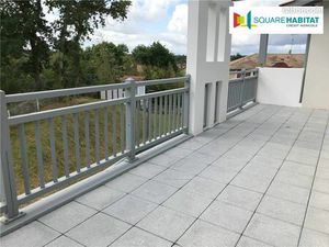 Duplex 3 pièces 74 m²