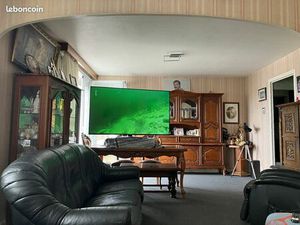 Appartement en viager 4 pièces 71 m²