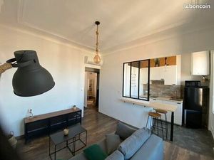 Appartement 2 pièces 35 m²