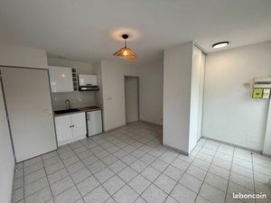 Appartement 2 pièces 34 m²