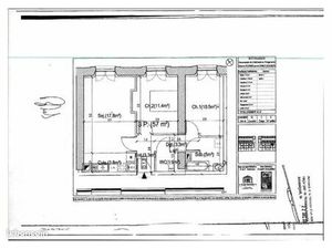 Appartement 3 pièces 57 m²