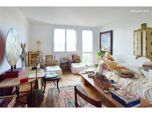 Appartement 3 pièces 69 m²