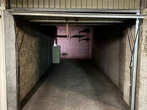 Parking boxé double 24 m2