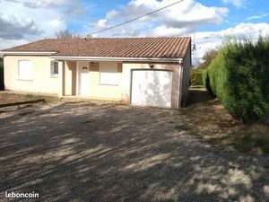 Maison individuelle 87 m² prés de LAVAUR 81500