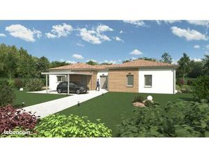 Maison 4 pièces 103 m²