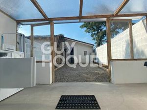 Maison 3 pièces 58 m²