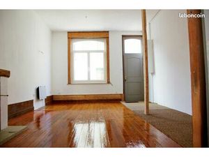 Maison avec jardin centre ville