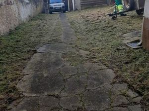 Vend maison de ville