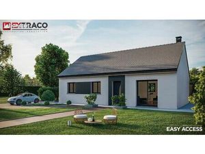 Maison 4 pièces 80 m²