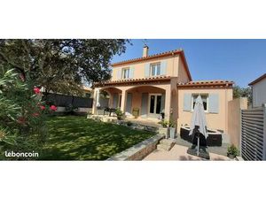 Maison Nimes Vacquerolles