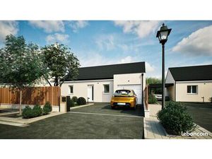 Maison 3 pièces 48 m²